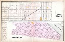 Plat 039 and Plat 40, San Francisco 1876 City and County